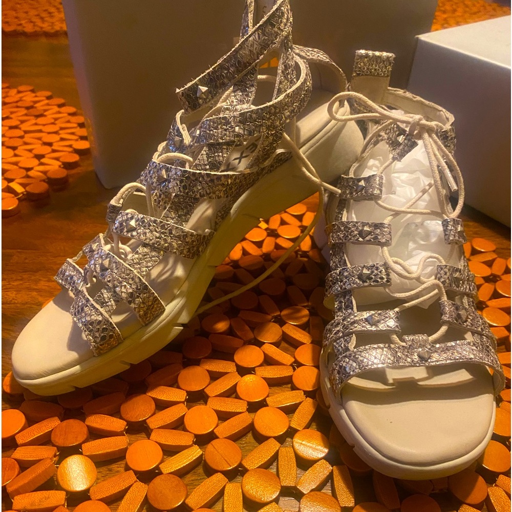 Gladiator sandals